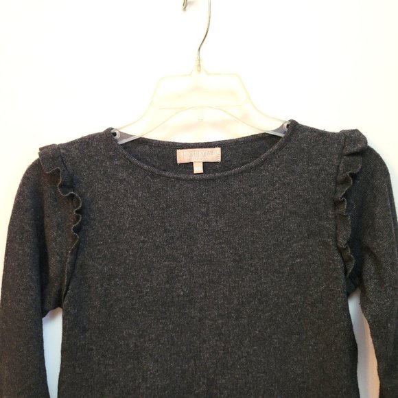 Benedetta B. Gray Wool/Cashmere Blend Sweater Size XS - Picture 4 of 5